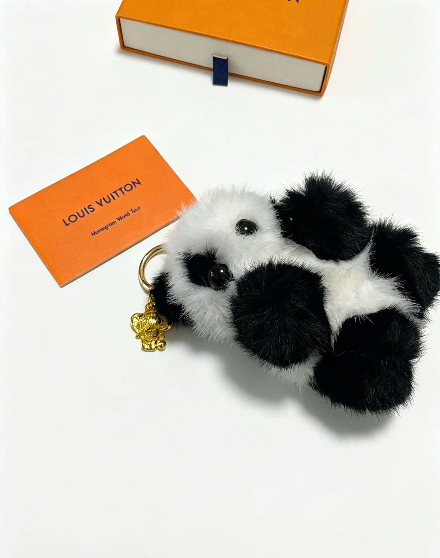 Louis Vuitton Panda Charm